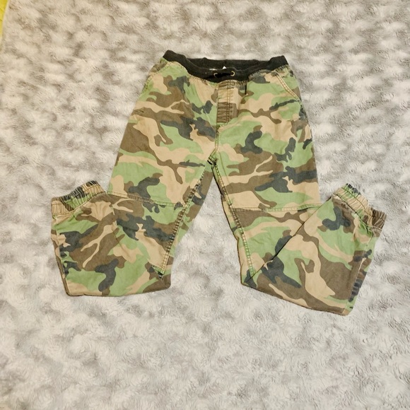 Cotton joggers  for big boys - Picture 3 of 4